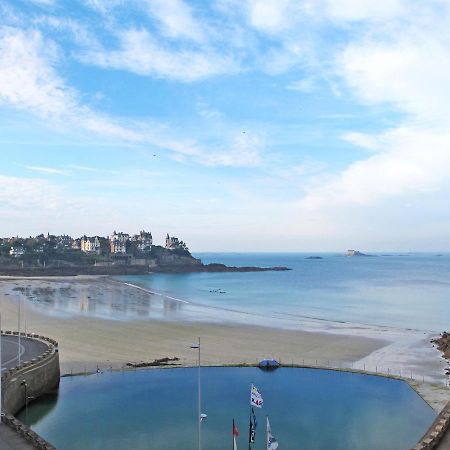 Apartment Residence Des Tennis-1 By Interhome Dinard Exteriér fotografie