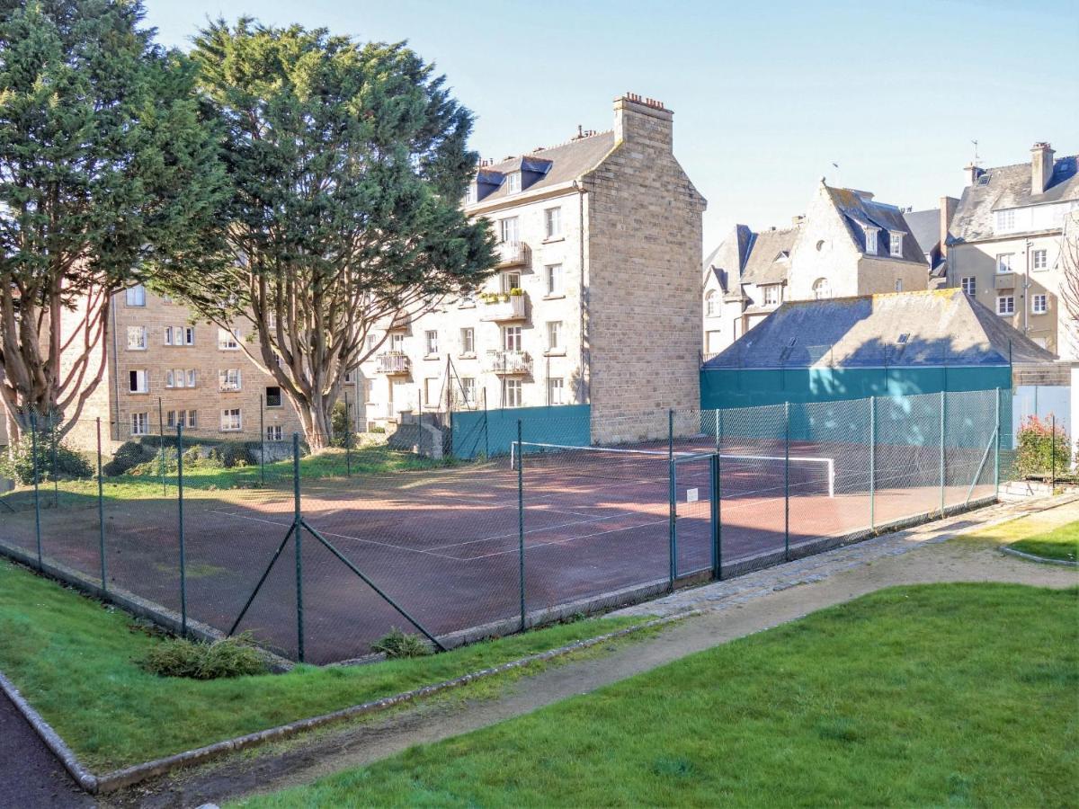 Apartment Residence Des Tennis-1 By Interhome Dinard Exteriér fotografie