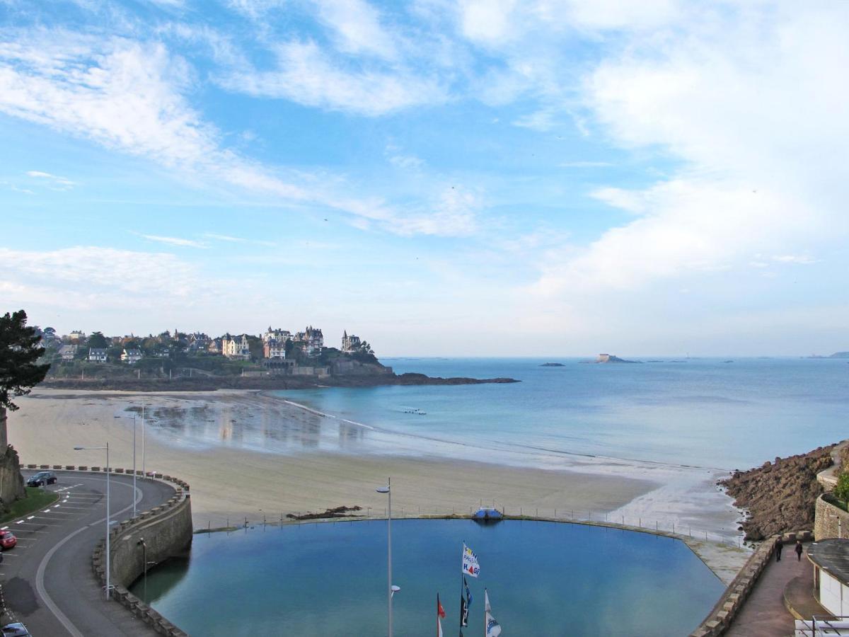 Apartment Residence Des Tennis-1 By Interhome Dinard Exteriér fotografie