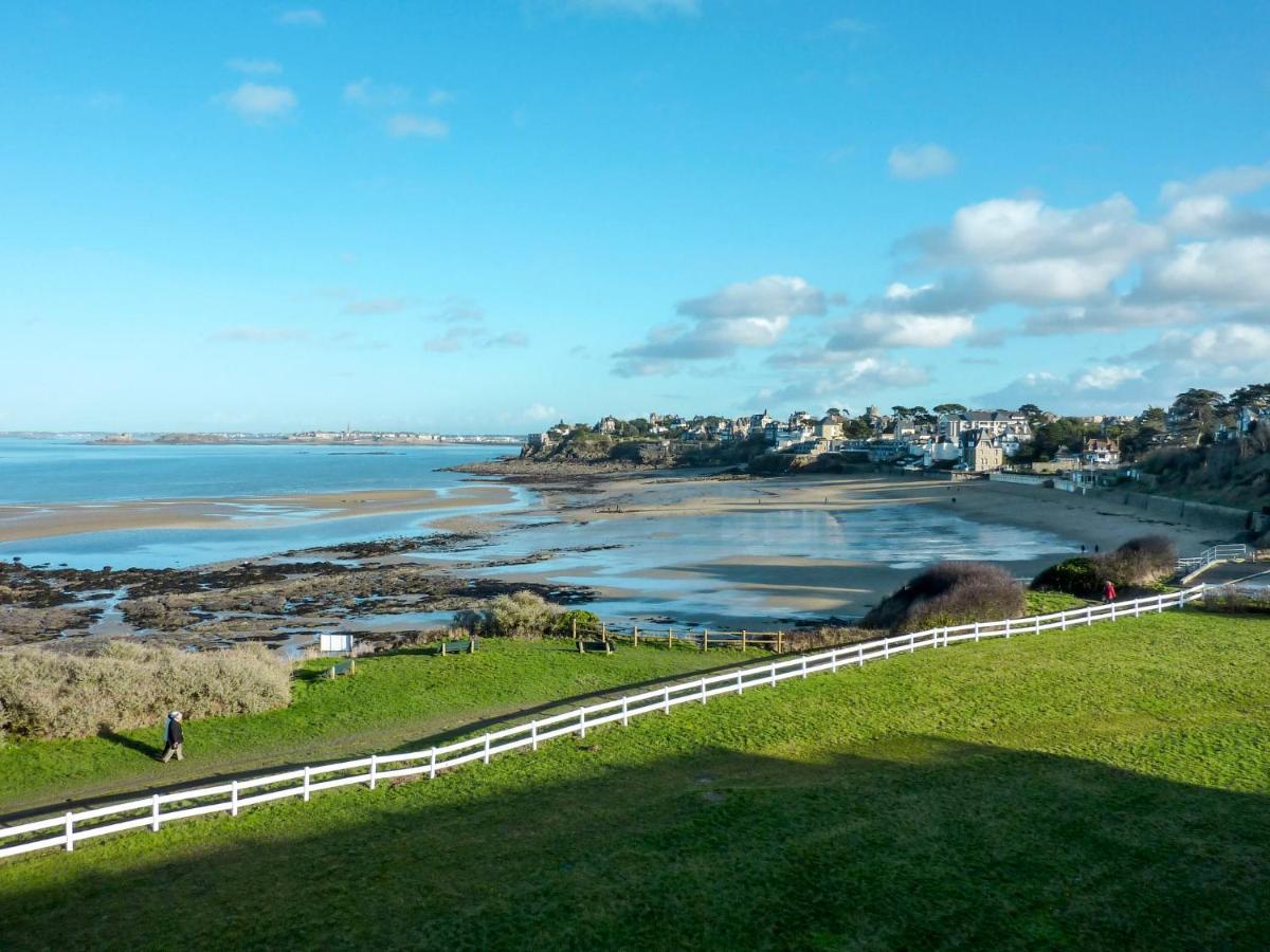 Apartment Residence Des Tennis-1 By Interhome Dinard Exteriér fotografie